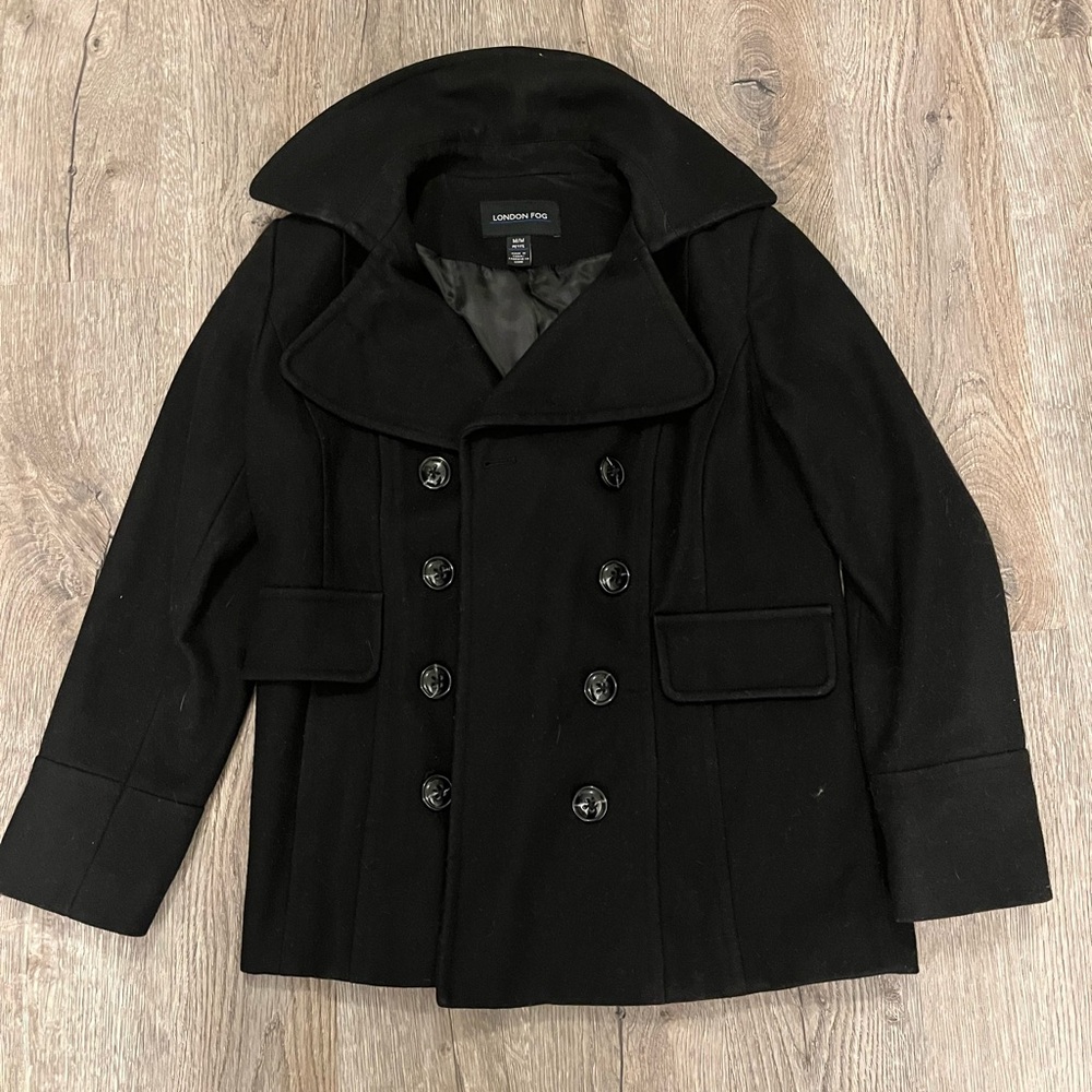 London Fog Wool Jacket